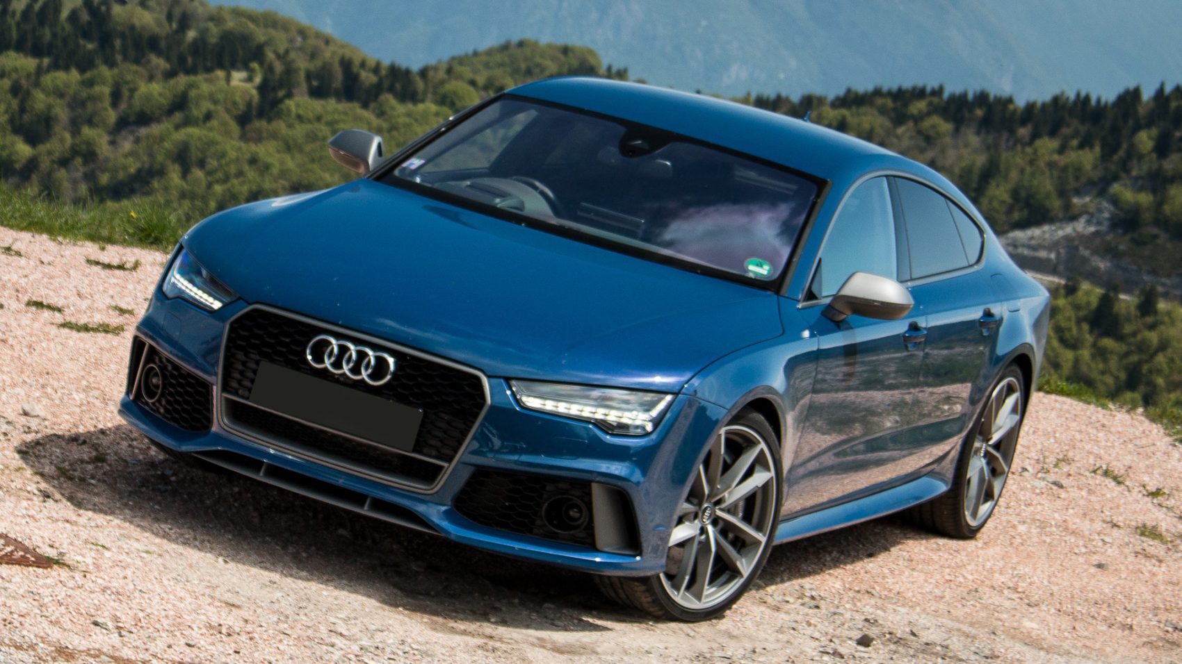 2019 Audi Rs7 - Audi Rs7 - HD Wallpaper 