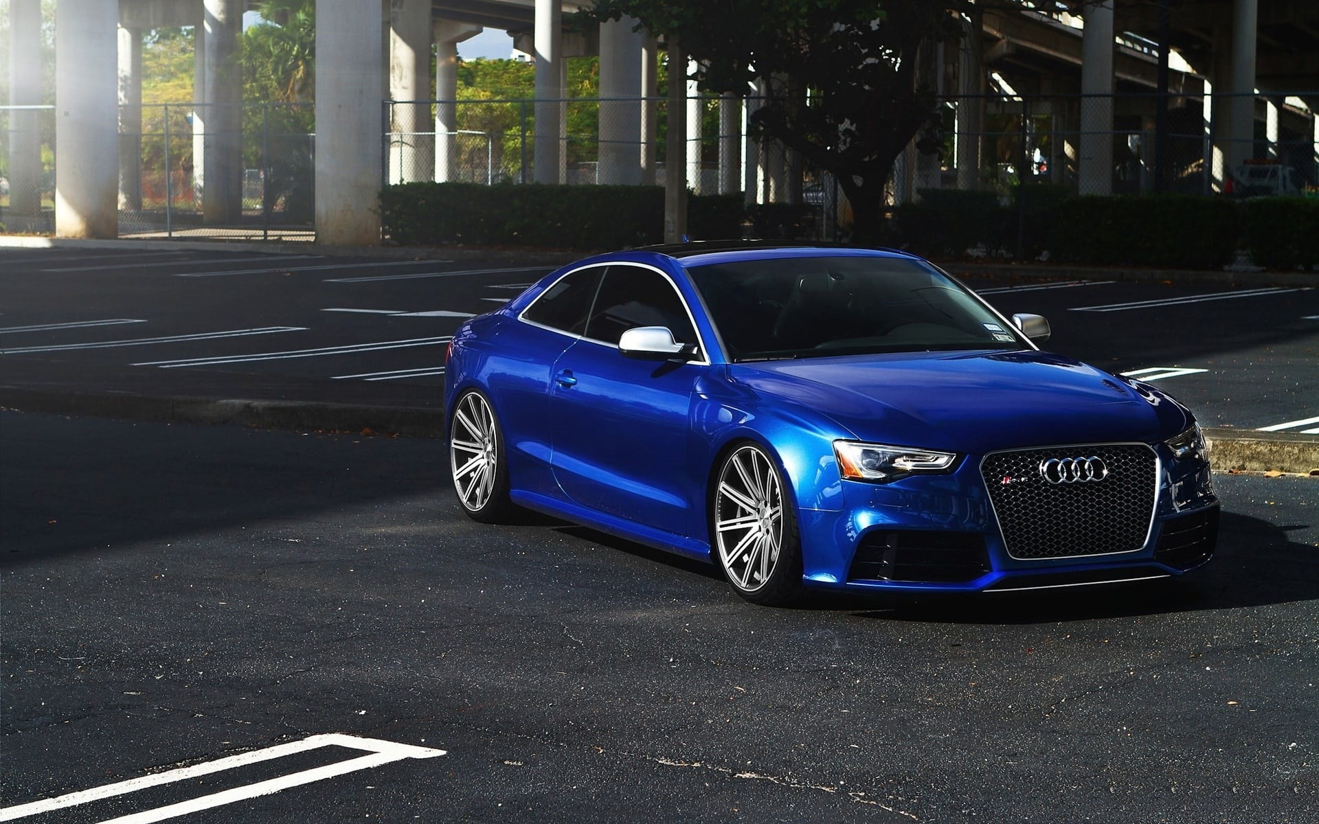 Audi A5 Best Wheels - HD Wallpaper 