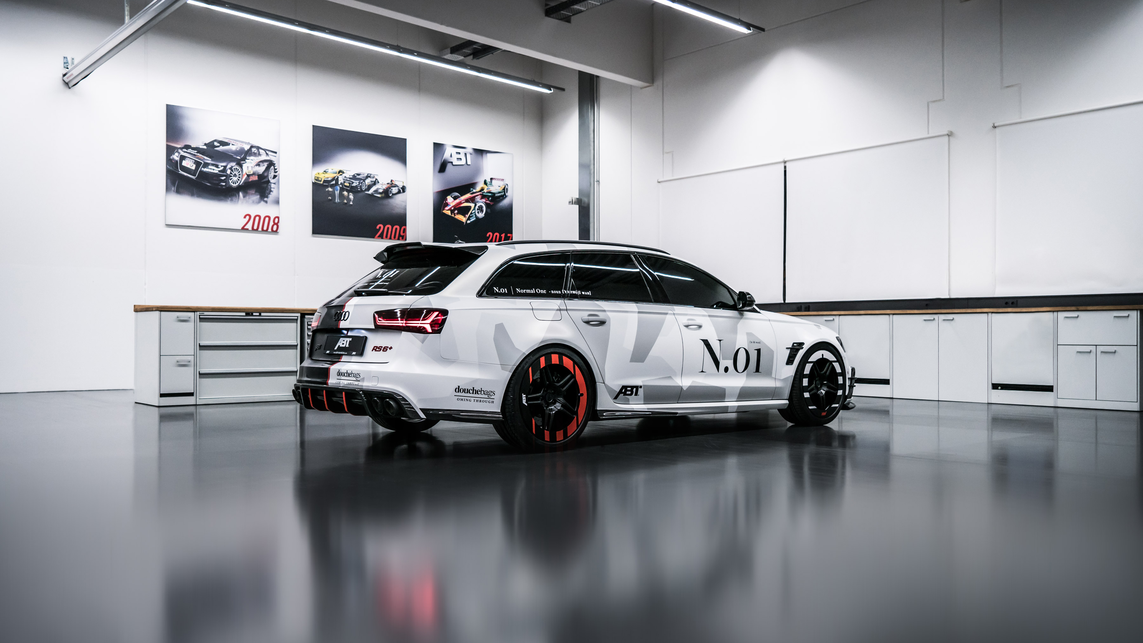 Abt Audi Rs6 Jon Olsson - HD Wallpaper 