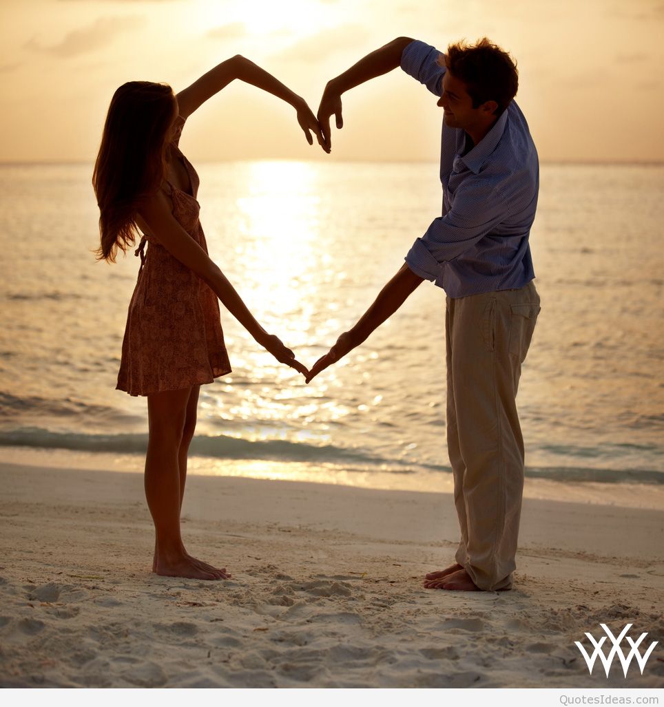 Heart Made Of Arms - HD Wallpaper 