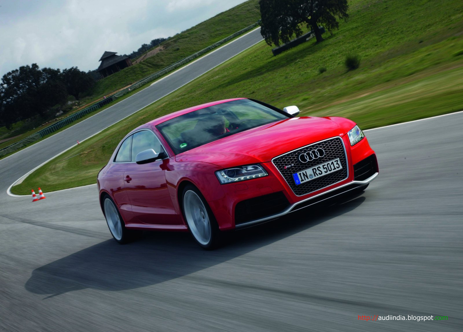 Audi A5 - HD Wallpaper 