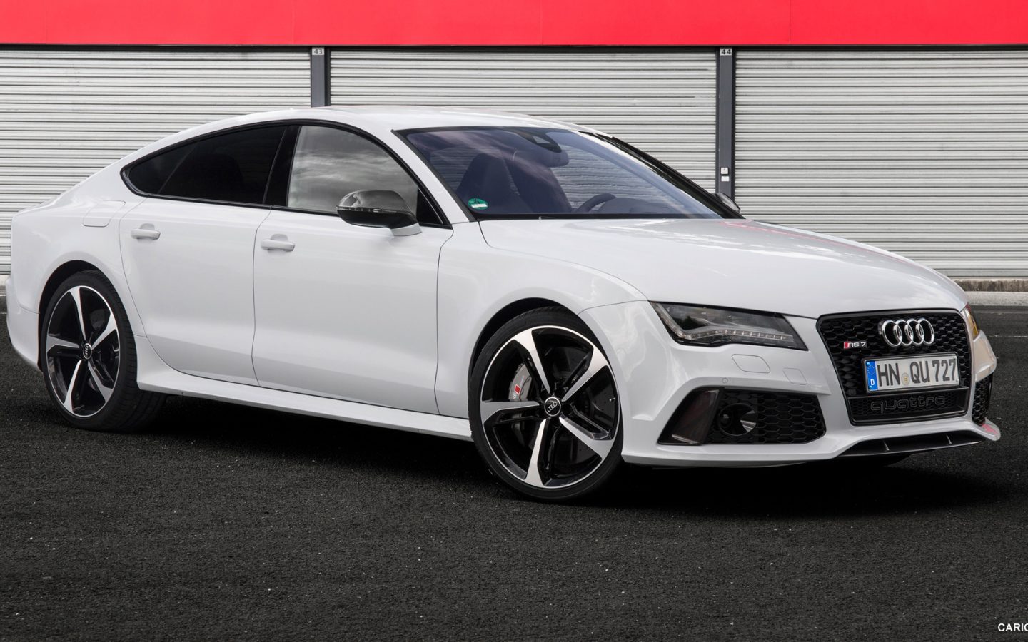 2014 Audi Rs7 - HD Wallpaper 