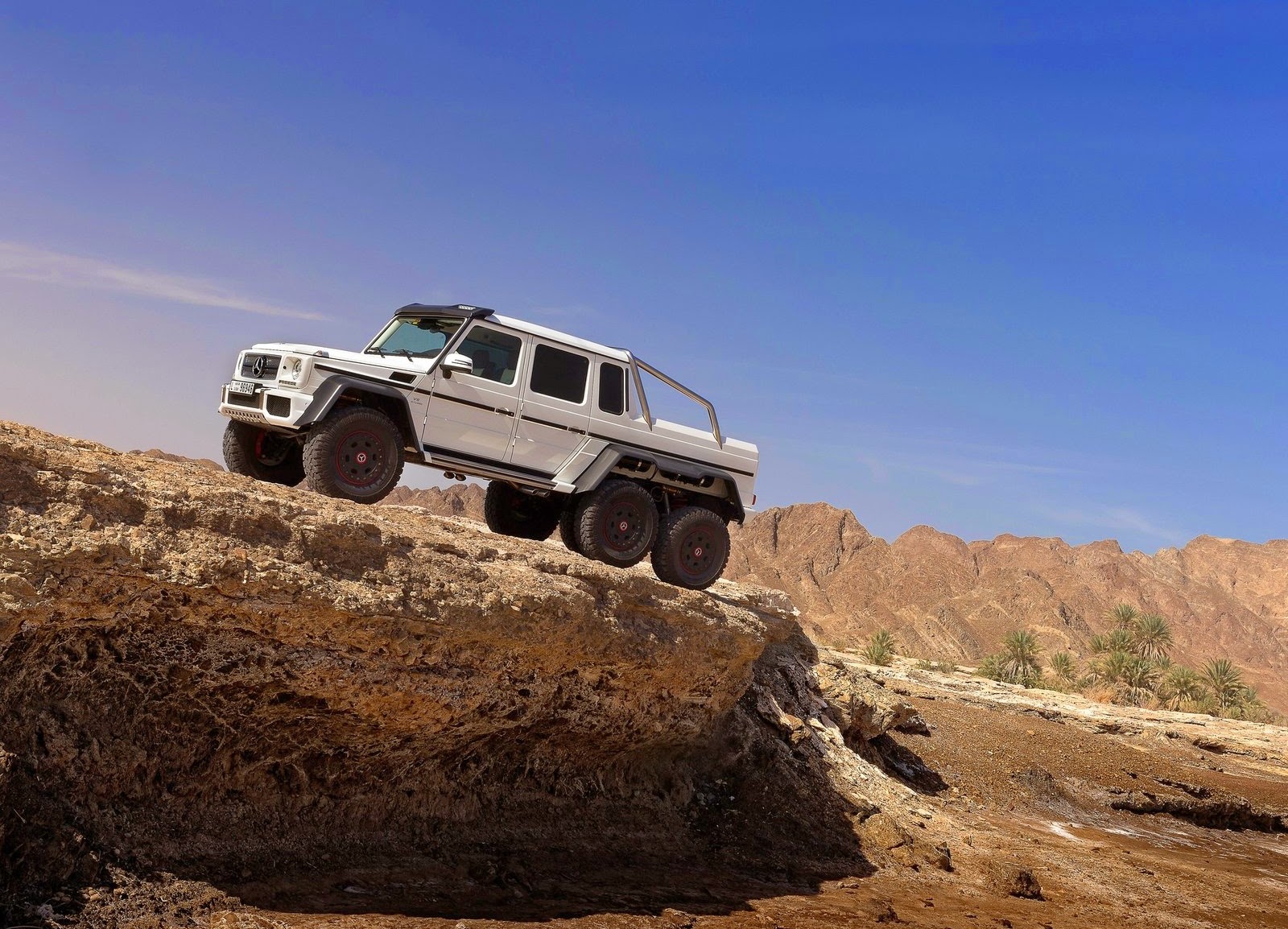 Mercedes Benz G63amg Car Hd Wallpaper - G63 - HD Wallpaper 