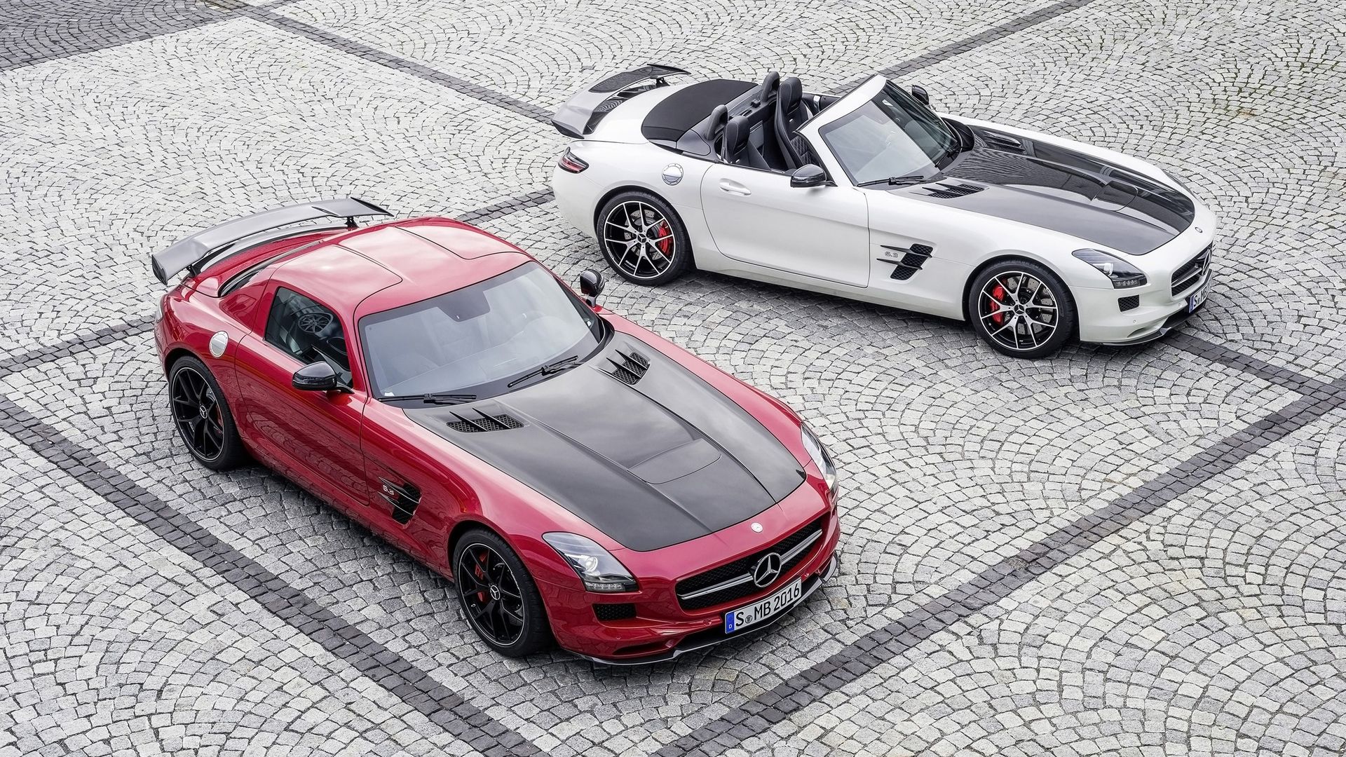 Mercedes Benz Sls Amg Cars Hd Wallpaper - Sls Amg Gt Final Edition - HD Wallpaper 