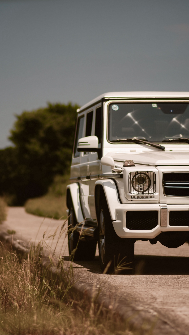 Wallpaper Mercedes-benz G 63 Amg, Mercedes, Car, Suv, - Mercedes Benz G Background - HD Wallpaper 