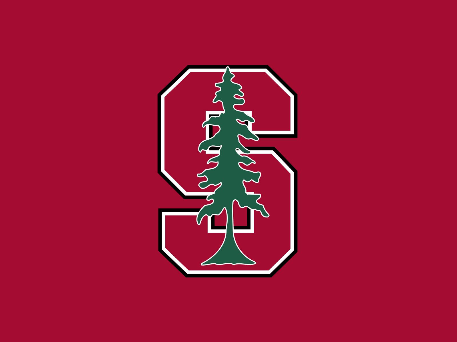 Logo Stanford University Mascot - HD Wallpaper 