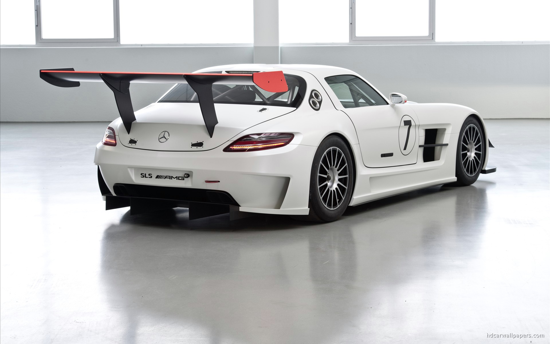 Mercedes Benz Clase Sls Amg - HD Wallpaper 
