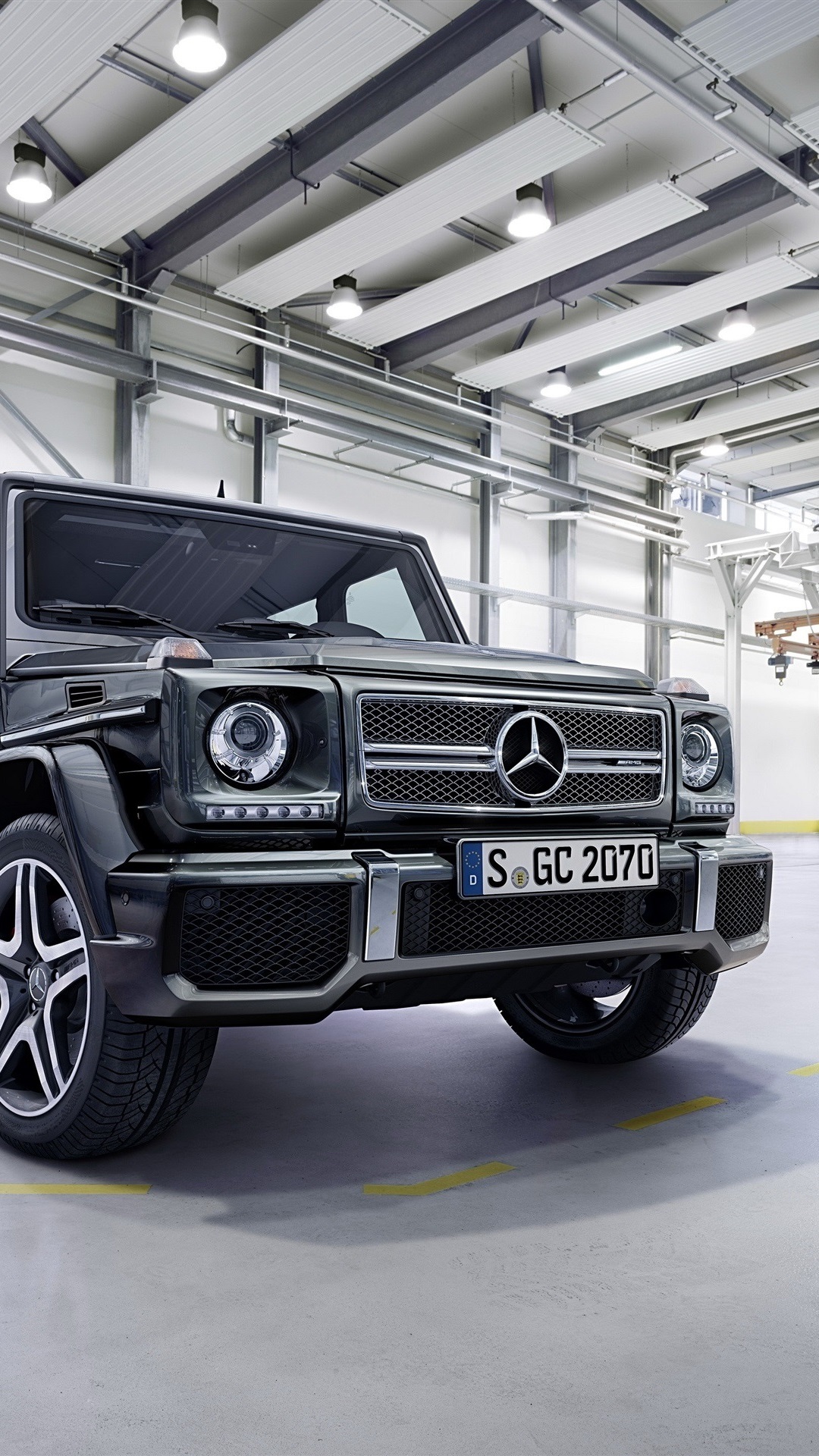 Iphone Wallpaper 2015 Mercedes-benz Amg G63 W463 Suv - New 2012 Porsche 911 - HD Wallpaper 