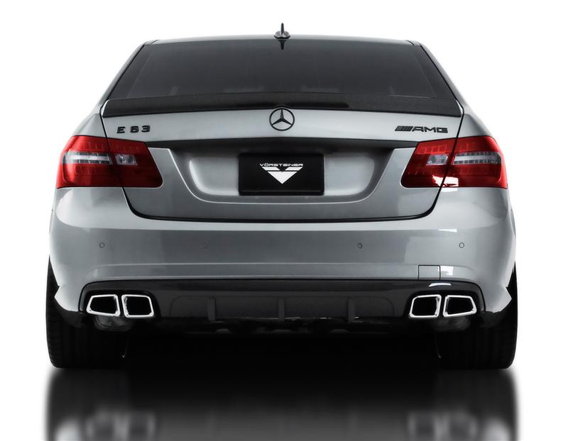 2010 Vorsteiner E63 Amg V6e Aero Package Thumbnail - Mercedes E63 Amg - HD Wallpaper 