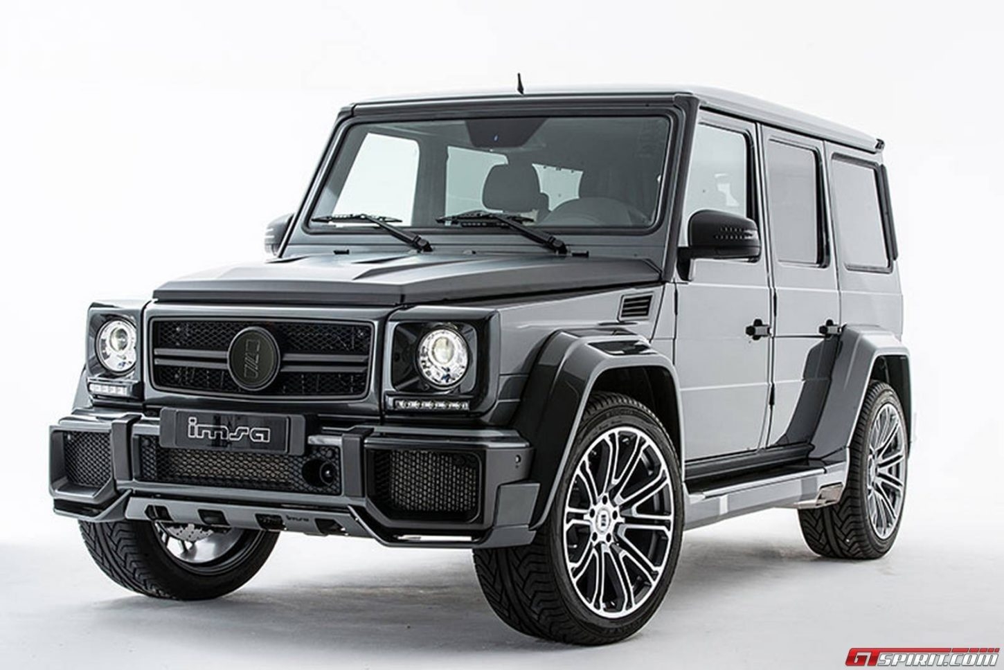 2019 Mercedesamg G63 - HD Wallpaper 