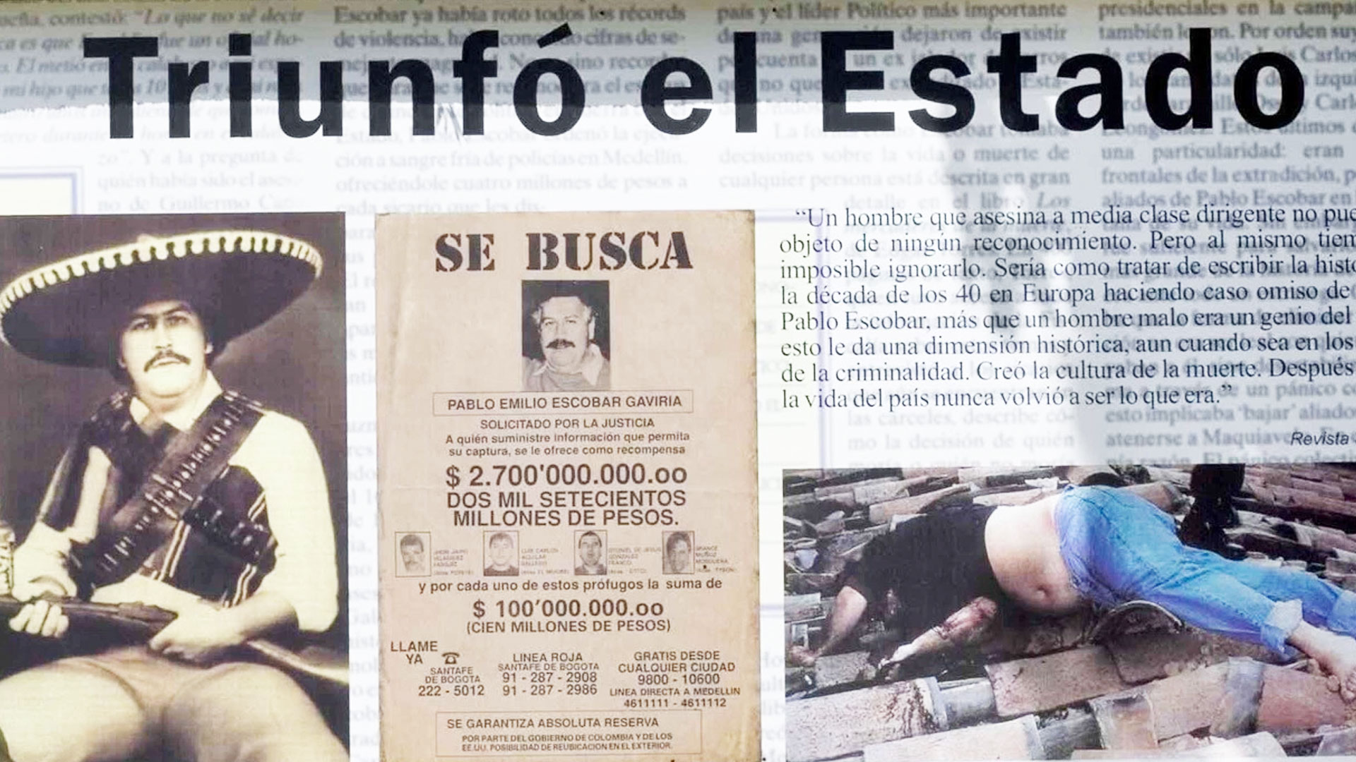 Pablo Escobar - HD Wallpaper 