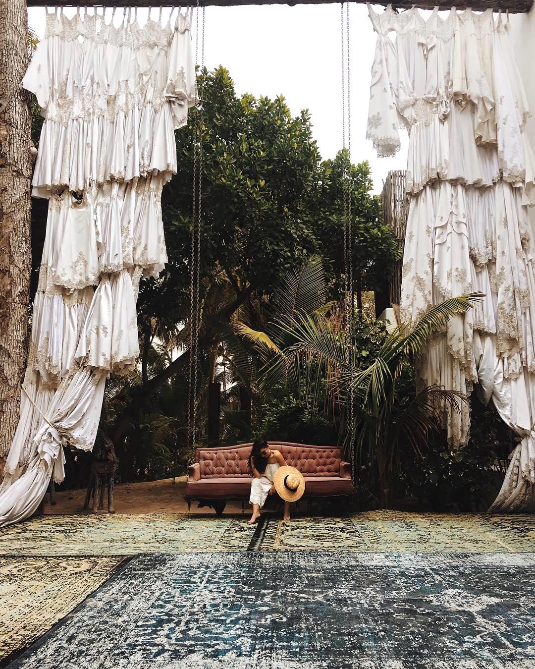 Casa Malca Tulum Pablo Escobar - HD Wallpaper 