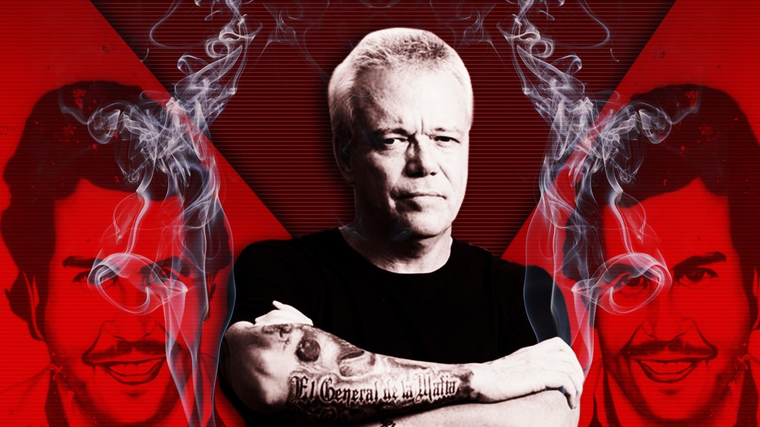 Medellin Cartel Popeye - HD Wallpaper 