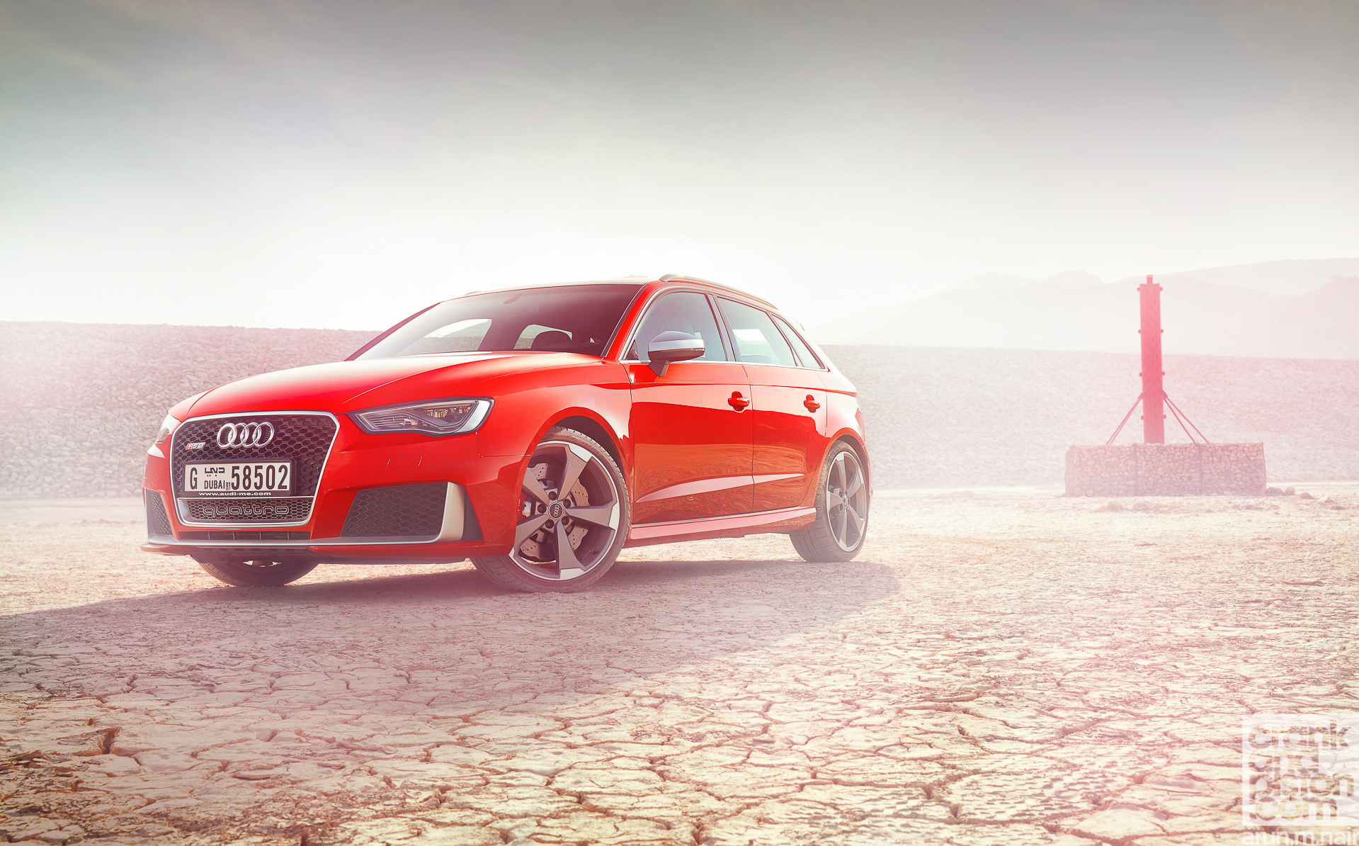 Audi A3 - HD Wallpaper 