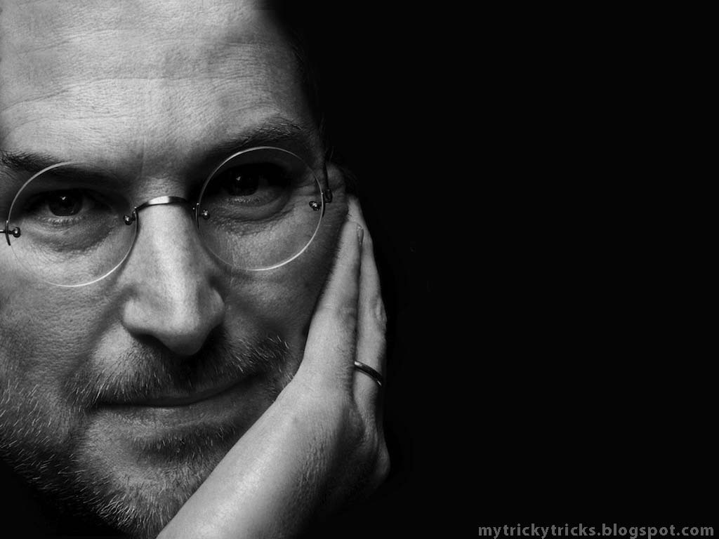 Steve Jobs Wallpaper,steve Jobs Stanford Speech,steve - Steve Jobs - HD Wallpaper 