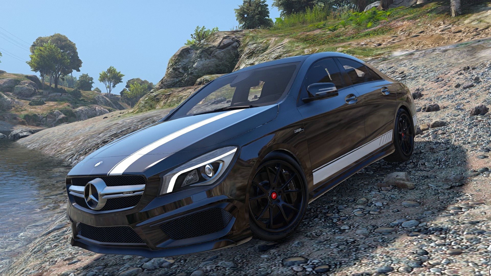 Mercedes-benz Cls-class - HD Wallpaper 