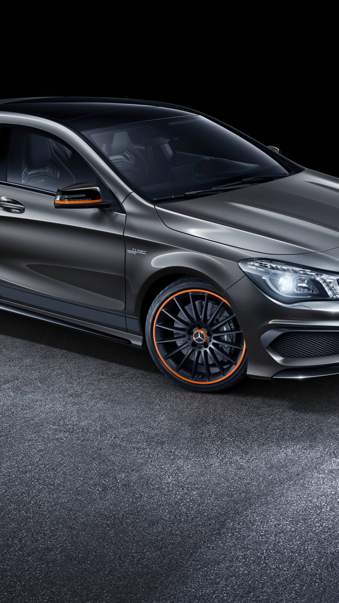 Mercedes Benz Cla Shooting Brake - HD Wallpaper 