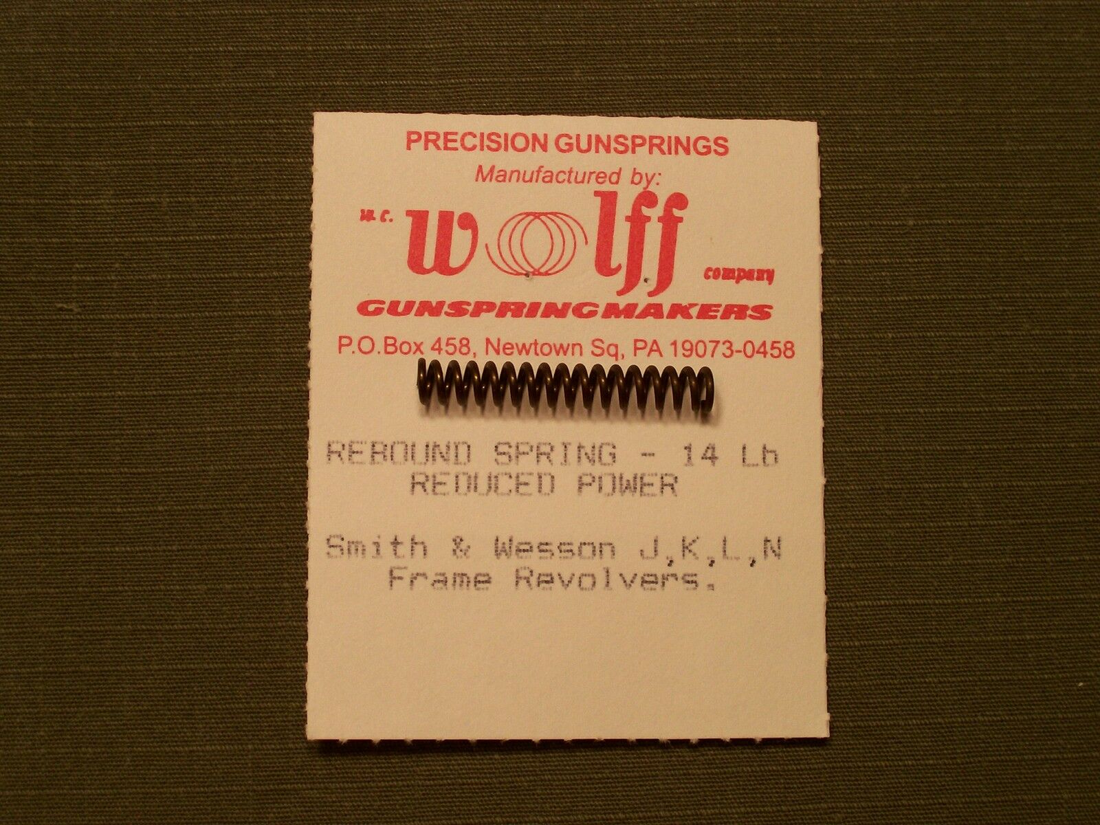 Wolff Gunsprings - HD Wallpaper 