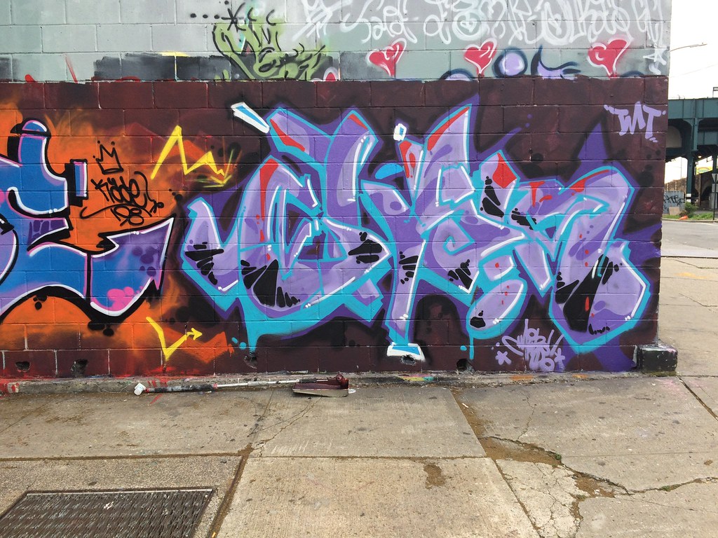 Graffiti - HD Wallpaper 