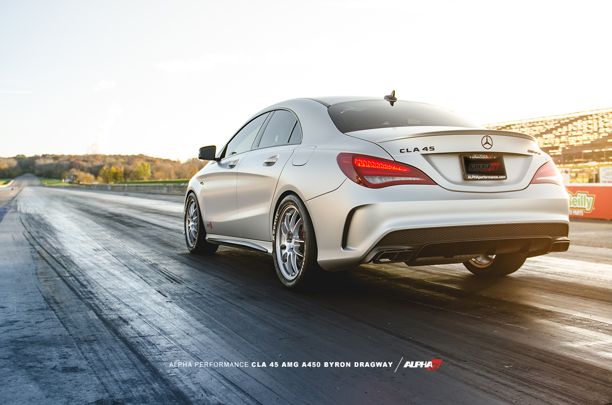 2014 Silver Mercedes-benz Cla45 Amg Picture, Mods, - Executive Car - HD Wallpaper 