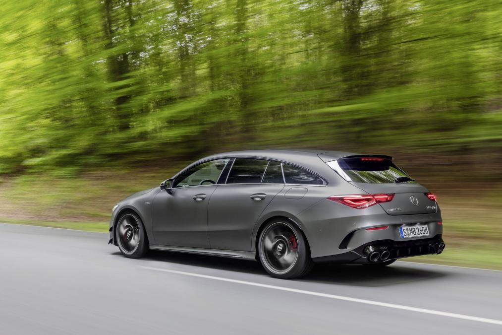 Cla Shooting Brake Amg 1013x675 Wallpaper Teahub Io