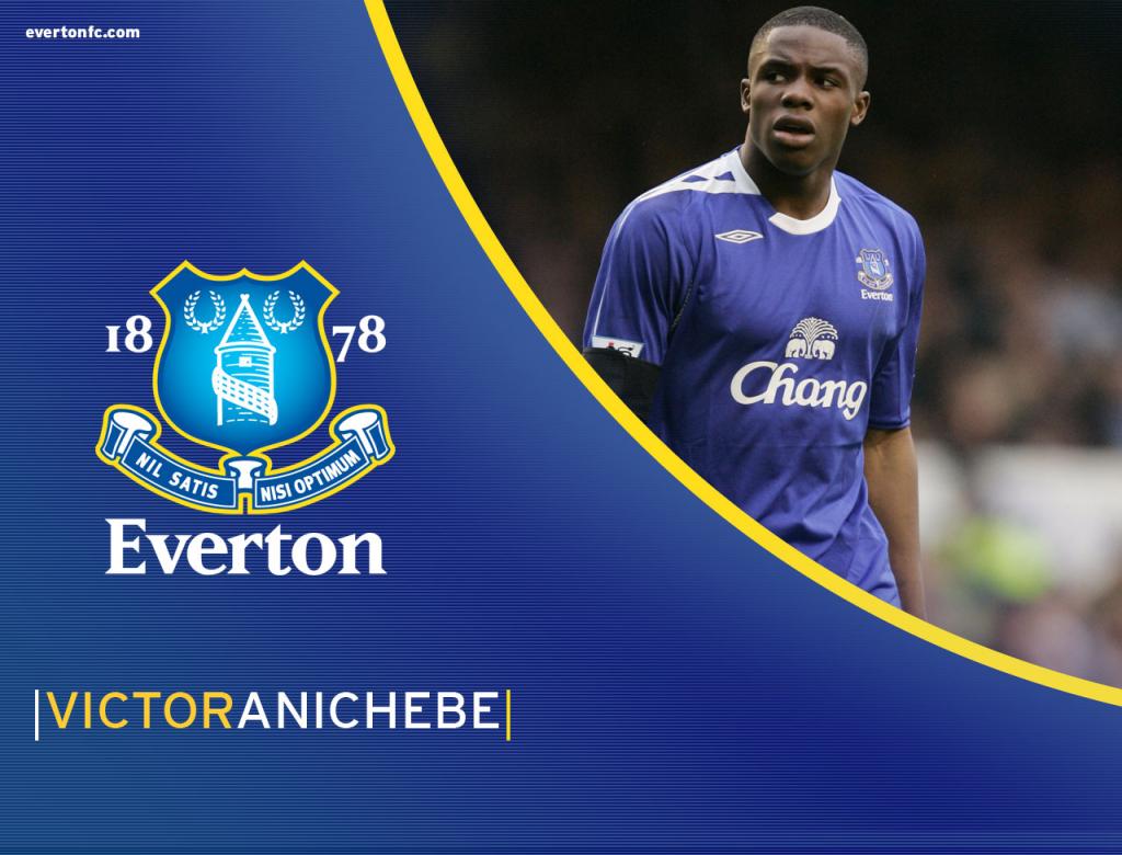 Everton Premier League - Everton Fc - HD Wallpaper 
