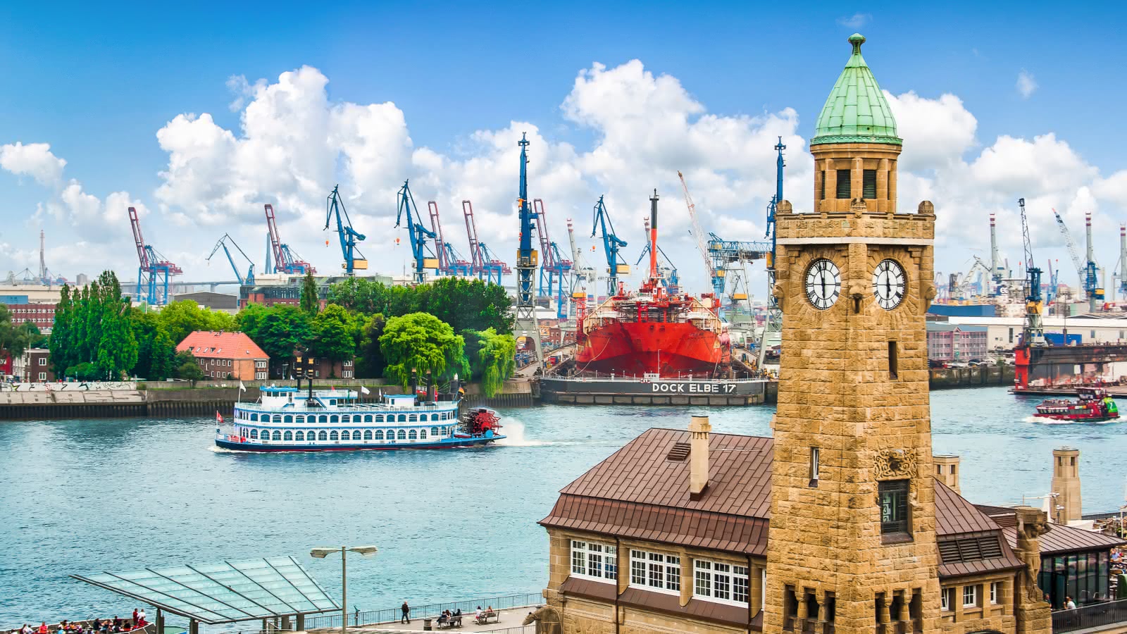 Sandemans Hamburg St Pauli Tour - Things To Do In Hamburg Germany - HD Wallpaper 