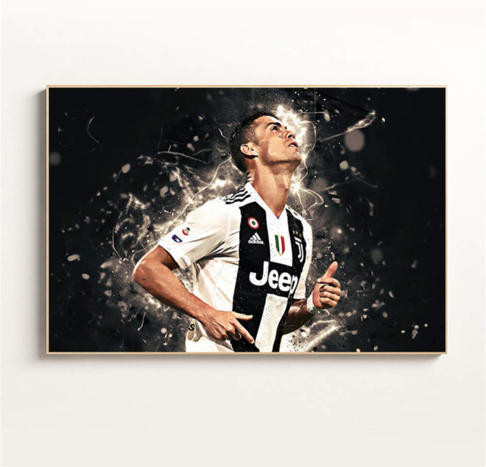 Cristiano Ronaldo Juventus Hd - HD Wallpaper 