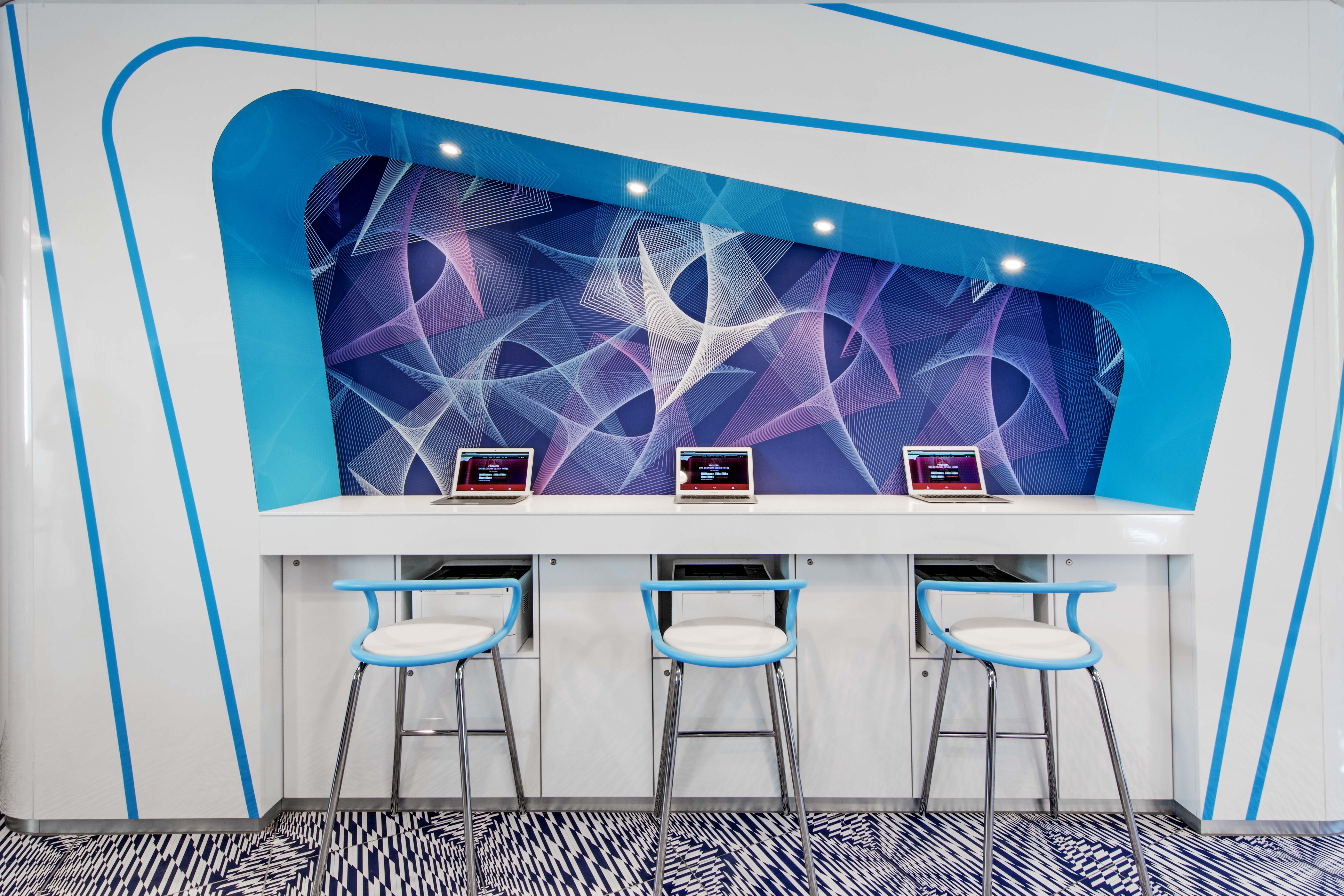 Prizeotel Hamburg St Pauli - HD Wallpaper 