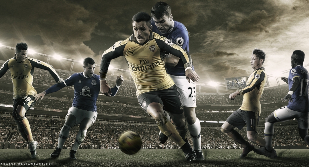 Kick Up A Soccer Ball - HD Wallpaper 