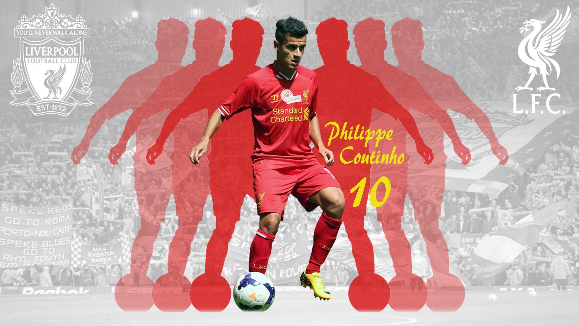 Liverpool F.c. - HD Wallpaper 