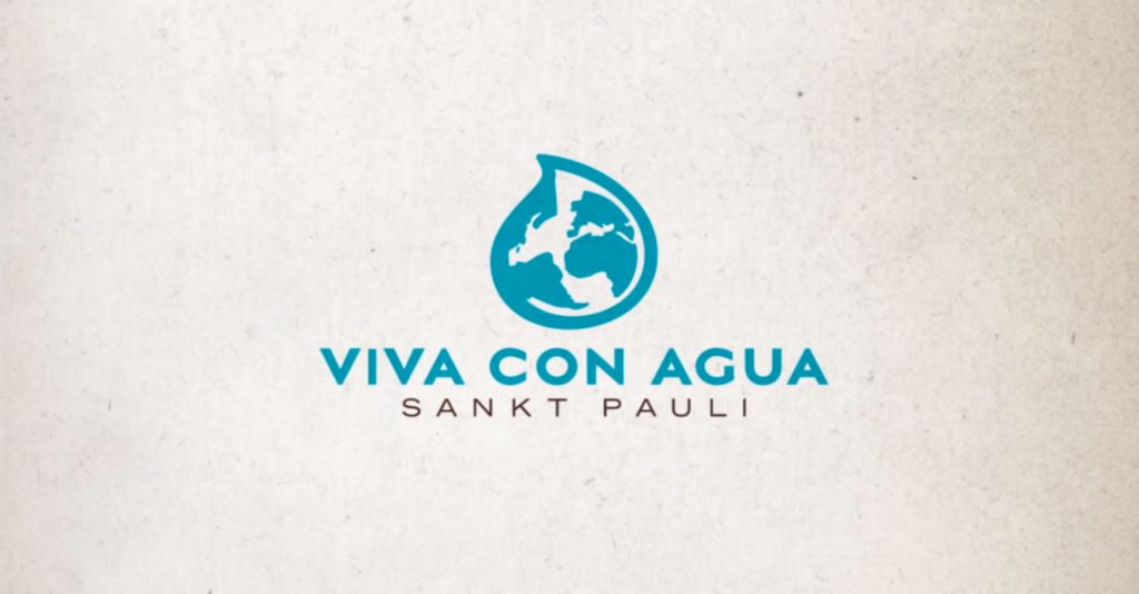 Viva Con Agua De Sankt Pauli - HD Wallpaper 