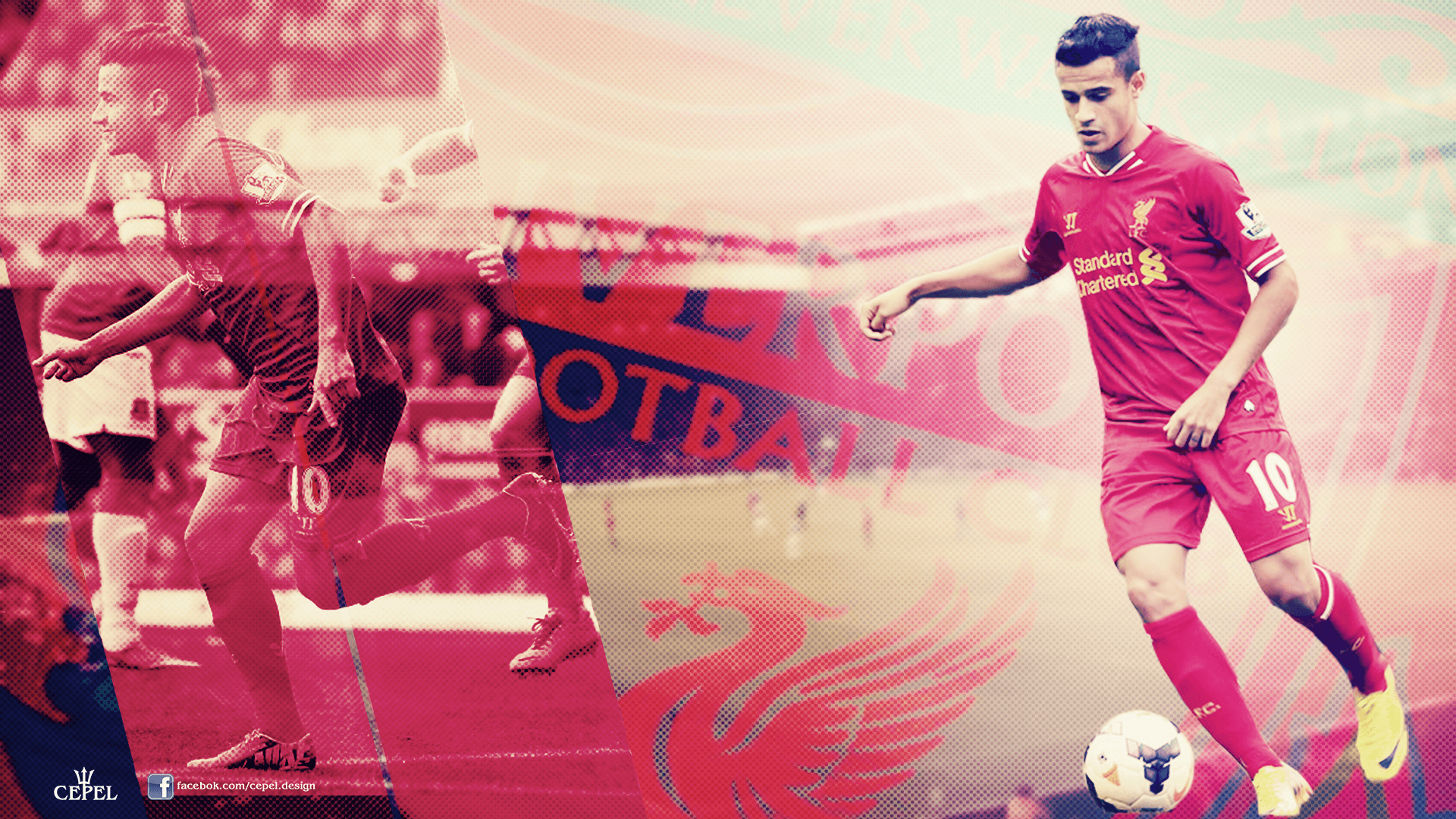 Kick Up A Soccer Ball - HD Wallpaper 