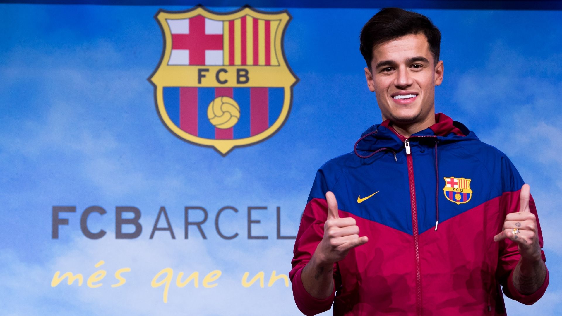 Suarez Finds House For Coutinho - Coutinho Signing For Barca - HD Wallpaper 