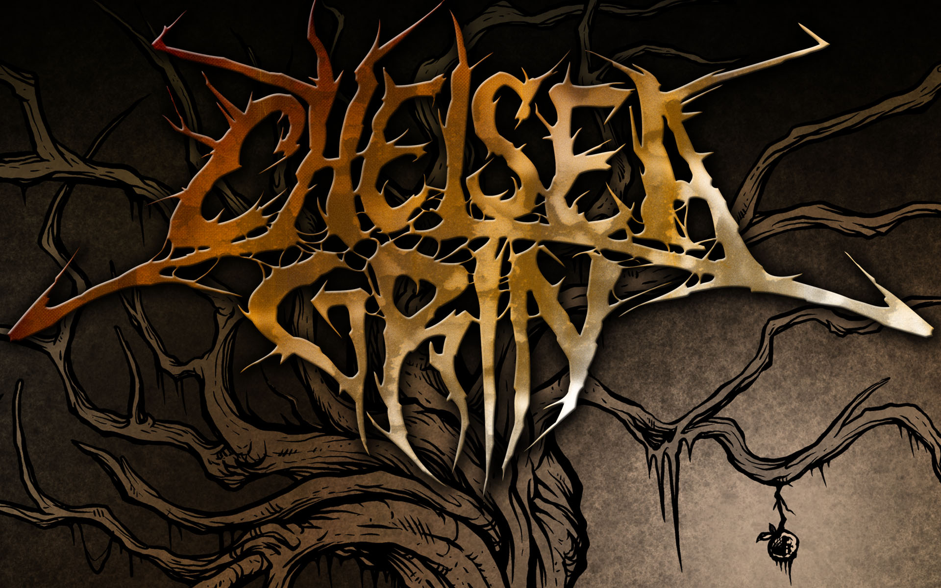 Chelsea Grin Desolation Of Eden - HD Wallpaper 