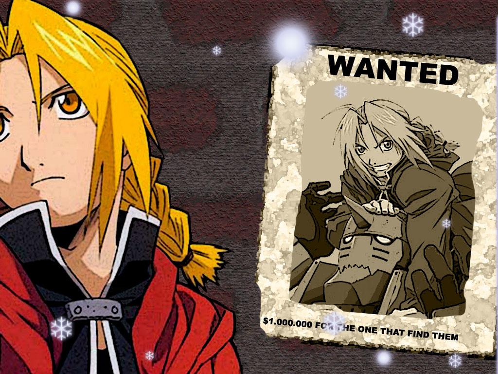 Hiromu Arakawa, Bones, Fullmetal Alchemist, Edward - Cartoon - HD Wallpaper 