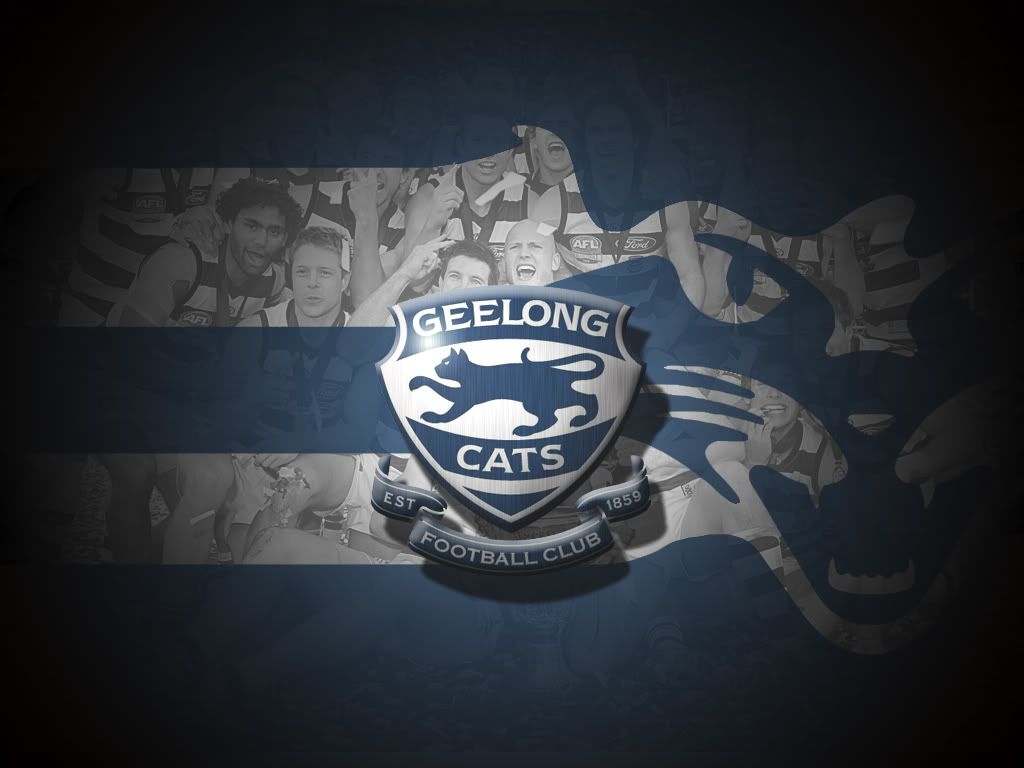 Geelong Cats Desktop Background - HD Wallpaper 