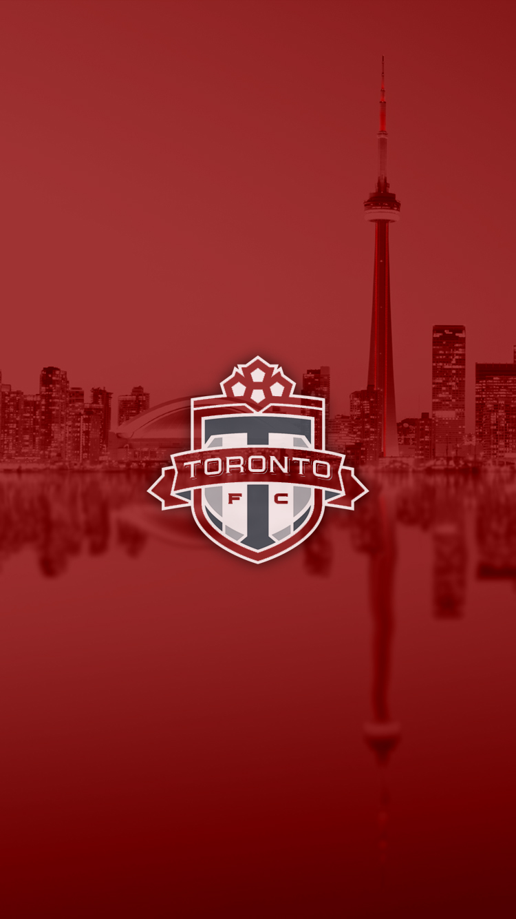 Toronto Fc Iphone Wallpaper - Toronto Fc Wallpaper Iphone - HD Wallpaper 