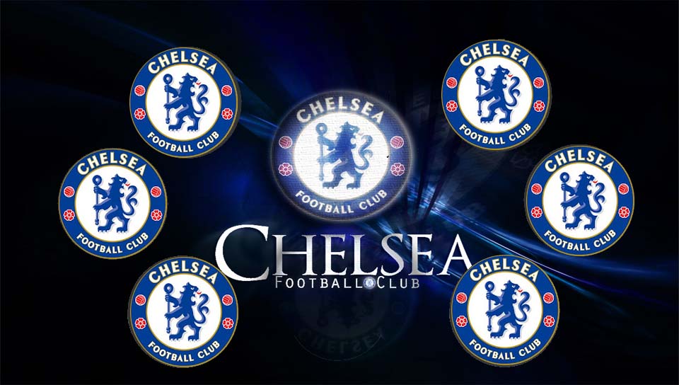 Chelsea Fc Wallpaper-13 - Hd Wallpaper Chelsea Logo - HD Wallpaper 