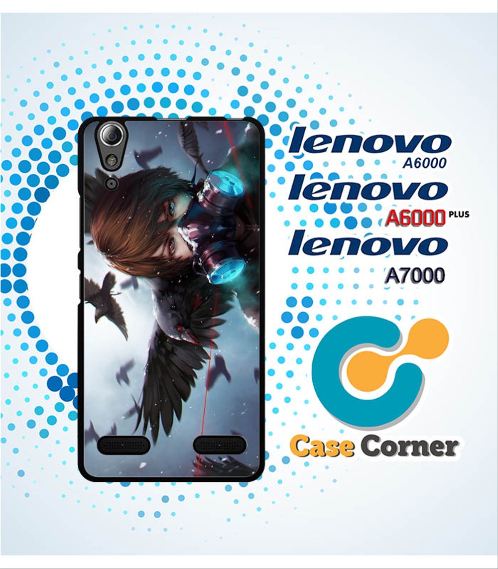 Anime Phone Hd Wallpapers Case Cover Hardcase Lenovo - Casing Hp Lenovo Anime - HD Wallpaper 
