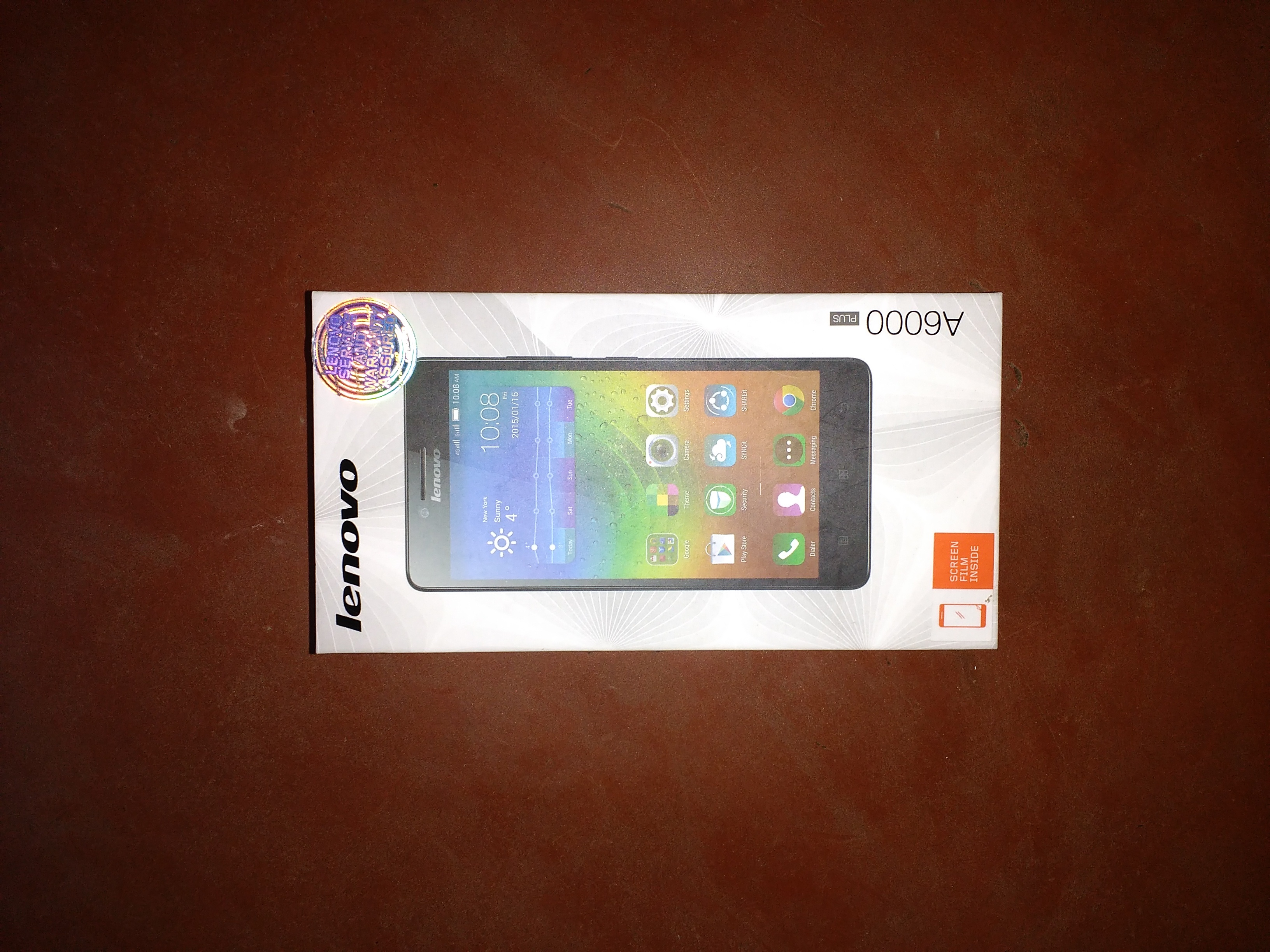 Lenovo - HD Wallpaper 