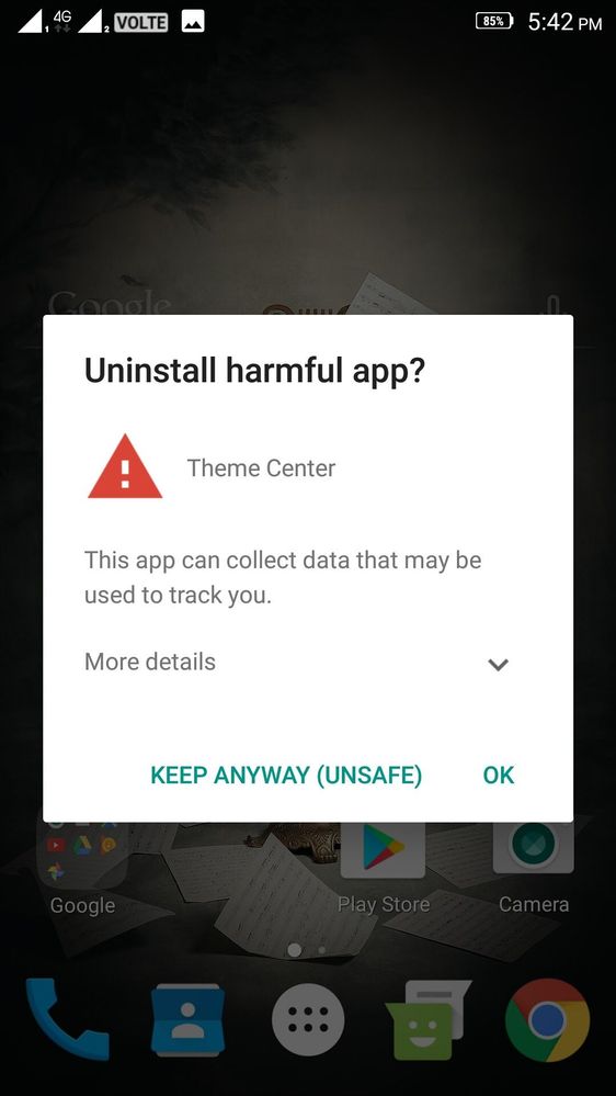 Android - HD Wallpaper 