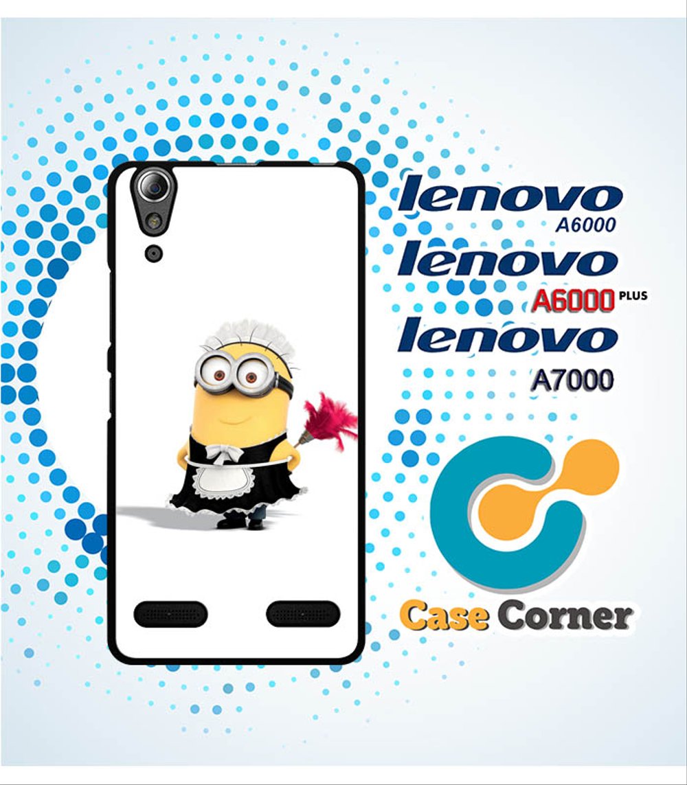 Minions Desktop Background Hd Wallpaper Case Cover - Casing Hp Lenovo Anime - HD Wallpaper 