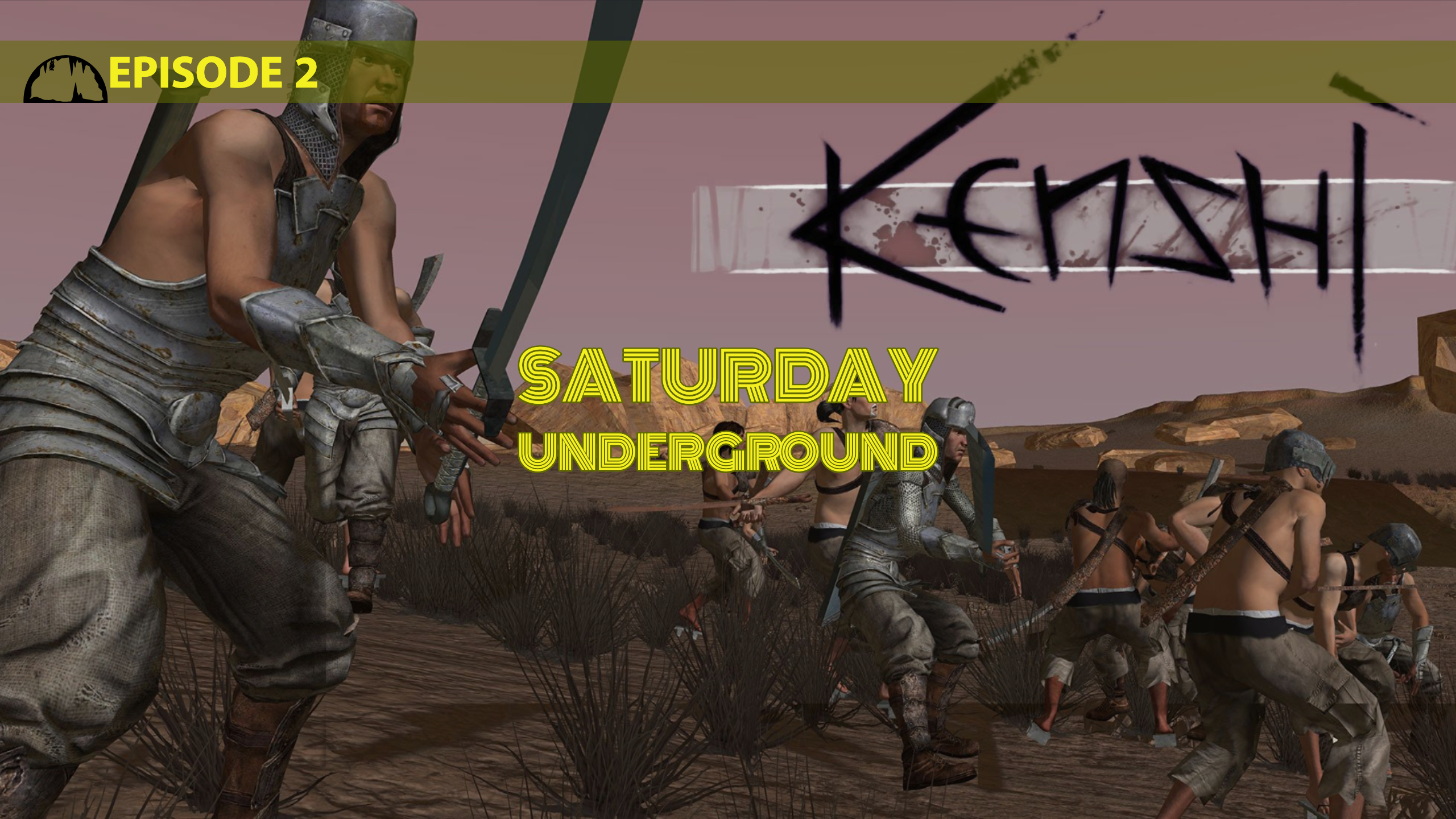 Kenshi Wallpaper - HD Wallpaper 