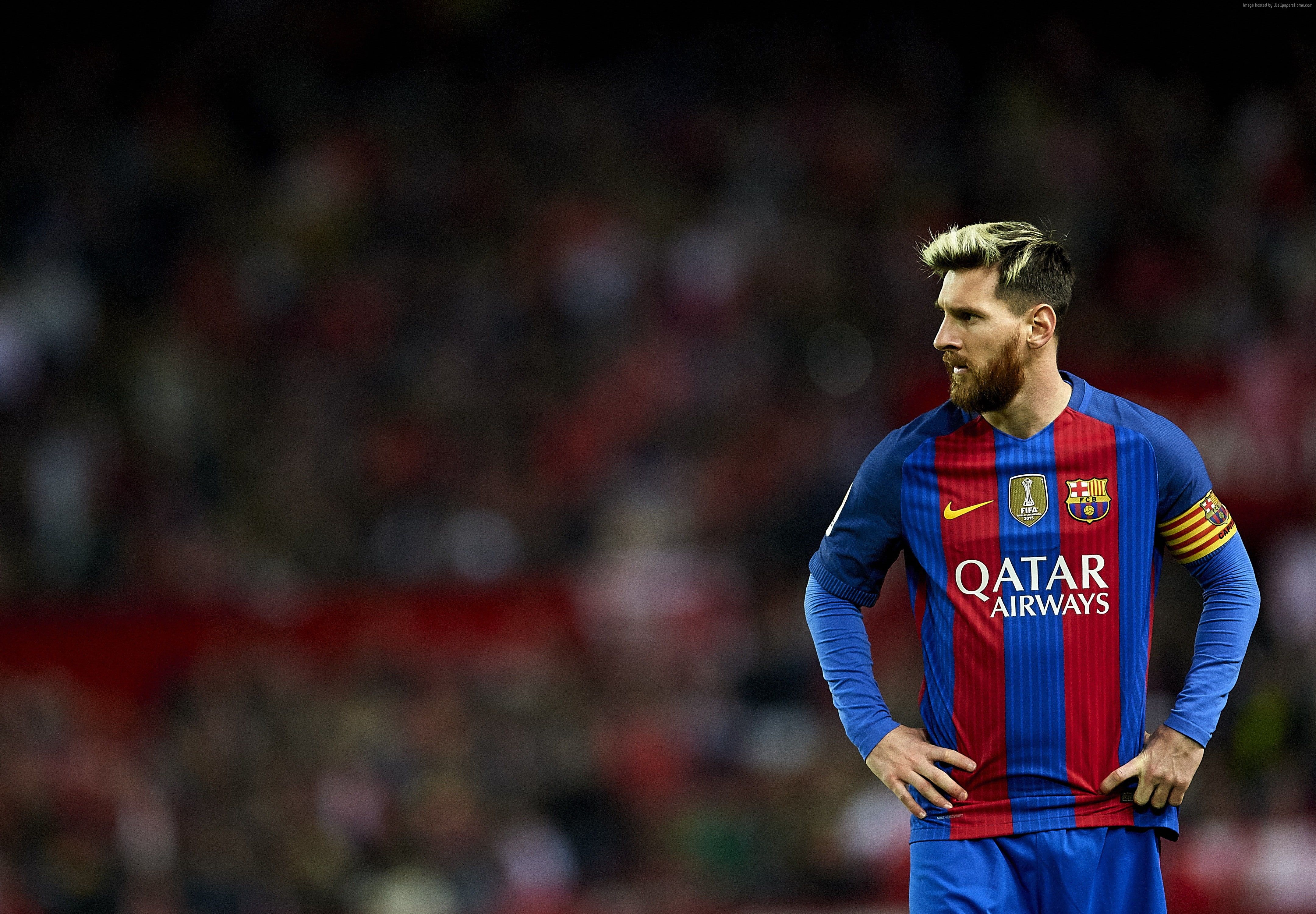 Full Hd Messi Hd - HD Wallpaper 