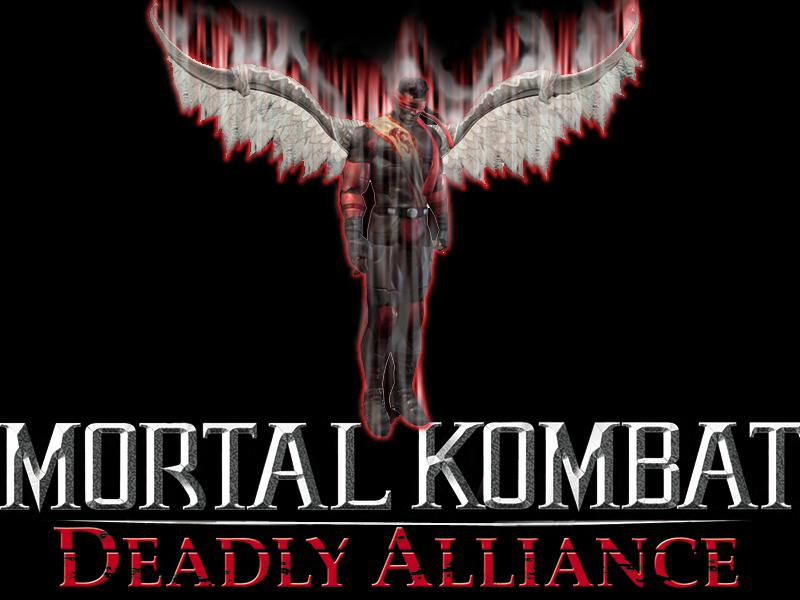 Mortal Kombat Deadly Alliance - HD Wallpaper 