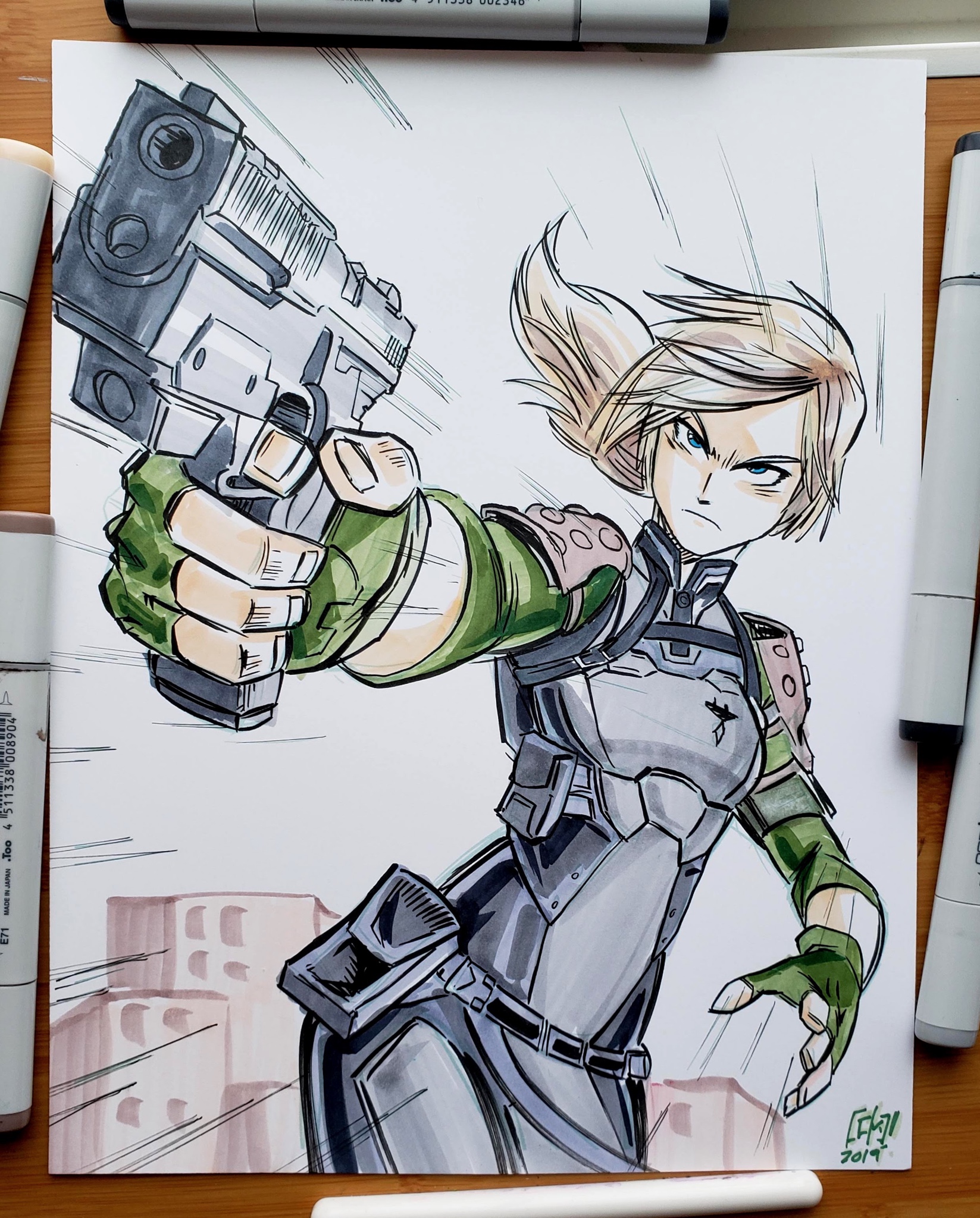 Cassie Cage Wallpaper - HD Wallpaper 