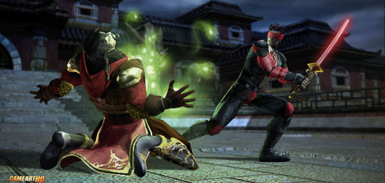 Mortal Kombat Kenshi Possessed - HD Wallpaper 