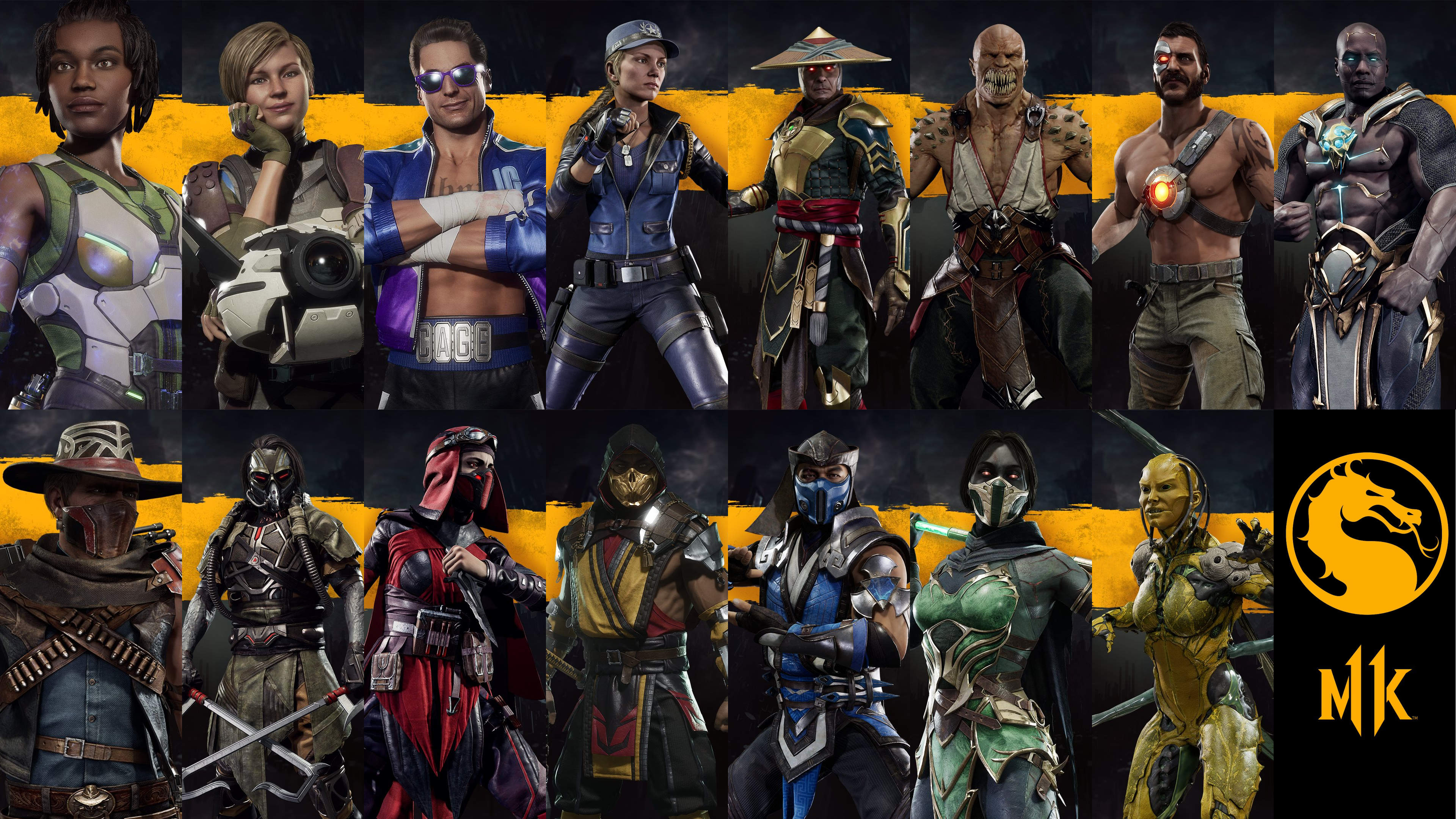 Все персонажи мк11. Герои мортал комбат 11. Бойцы мортал комбат 11. Mortal Kombat 11 персонажи. Персонаж игры MK 11.