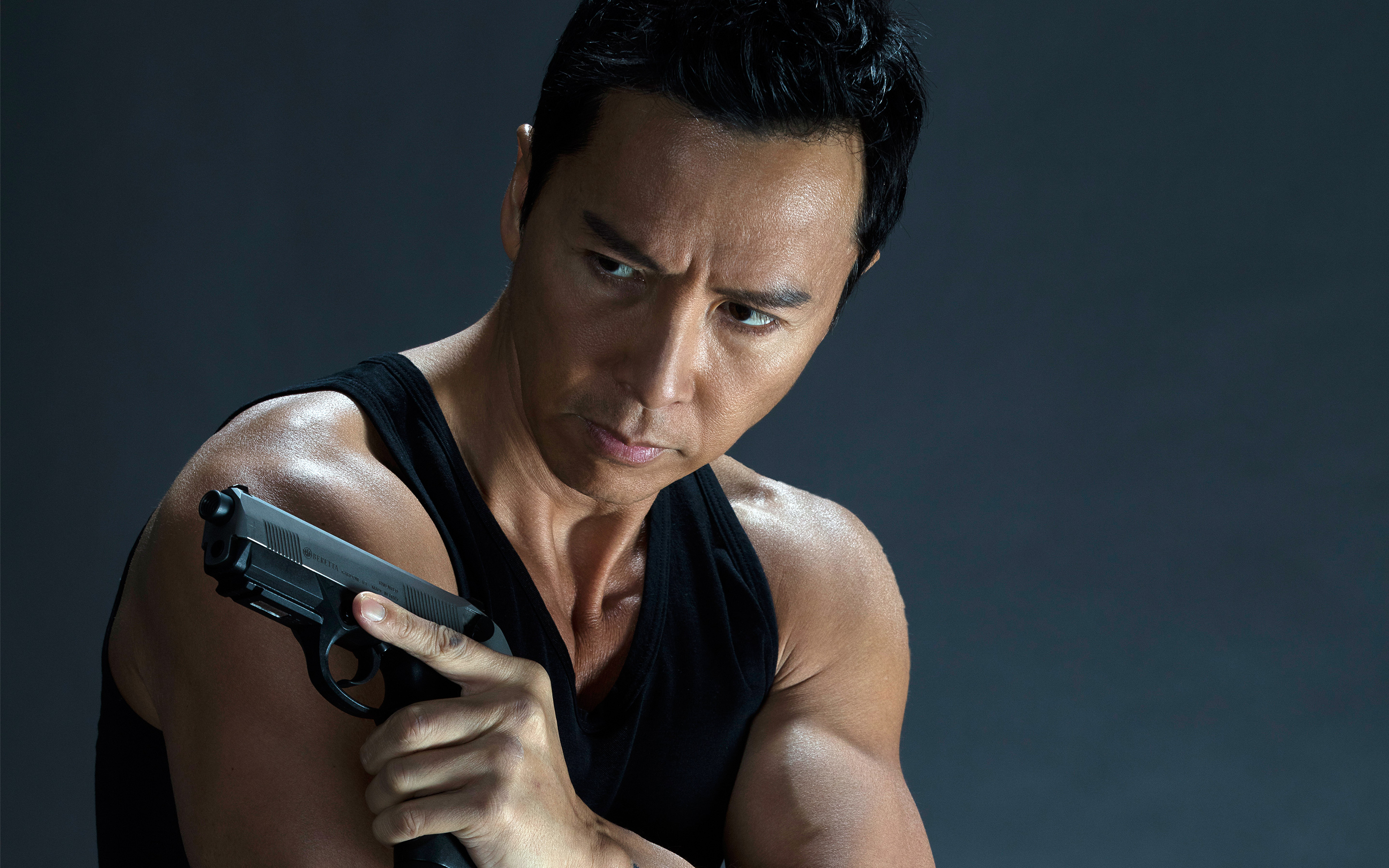 Donnie Yen Return Of Xander Cage - HD Wallpaper 